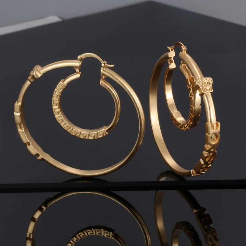 Versace Earrings